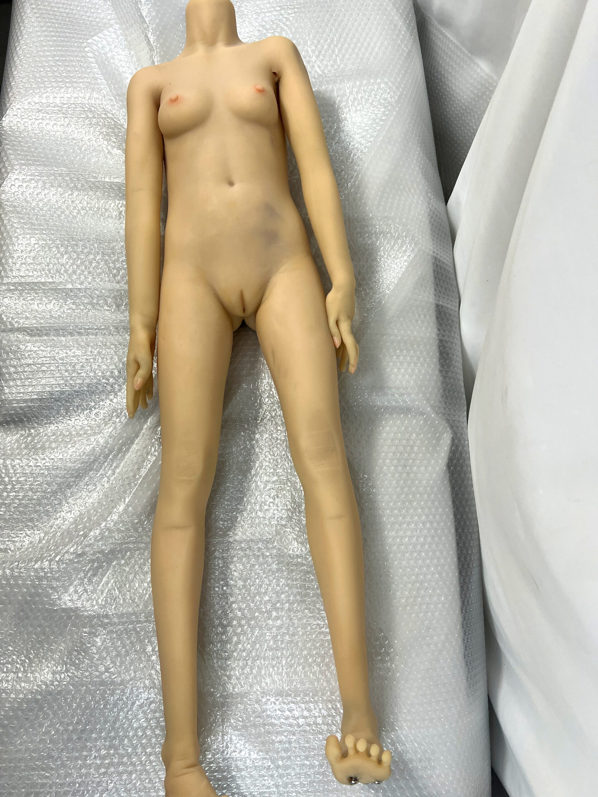 【中古】Momodoll 自立加工有 ホール一体型 約120cm DF5583 - 画像 (10)