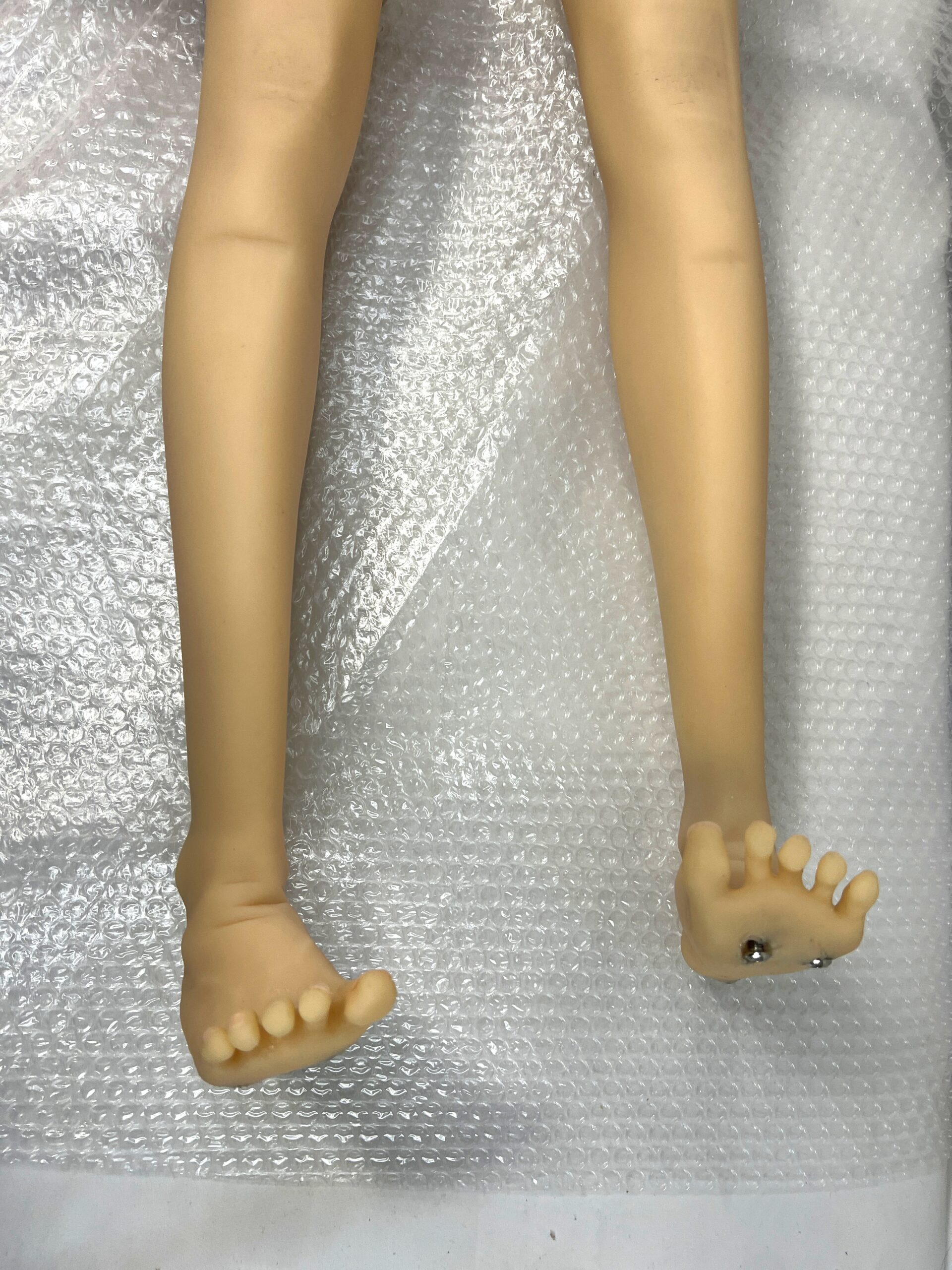 【中古】Momodoll 自立加工有 ホール一体型 約120cm DF5583 - 画像 (14)