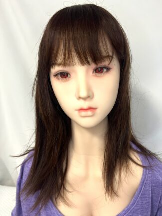 【中古】TPEドール　自立加工有　指関節　ホール一体型　約165cm　DF5584