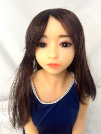 【中古】メーカー不明　TPEドール　ホール一体型　約100cm　DF5600