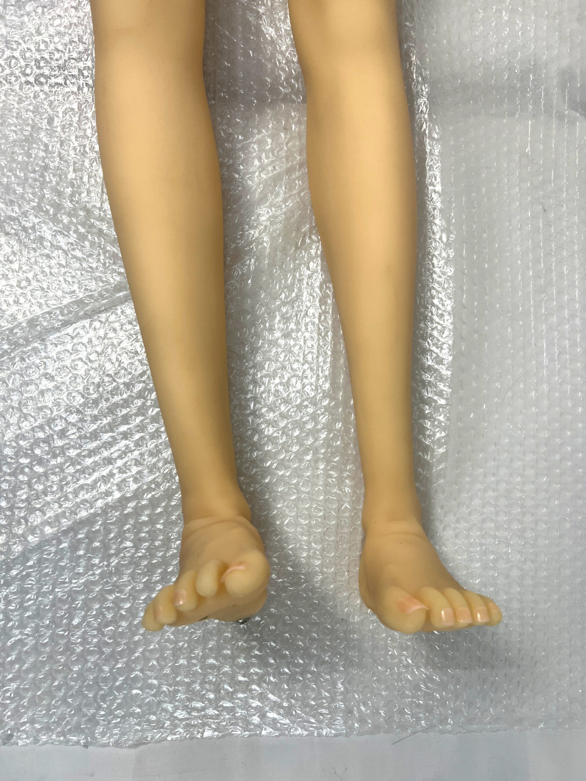 【中古】Momodoll TPEボディのみ 自立加工有 ホール一体型 約110cm DF5601 - 画像 (13)