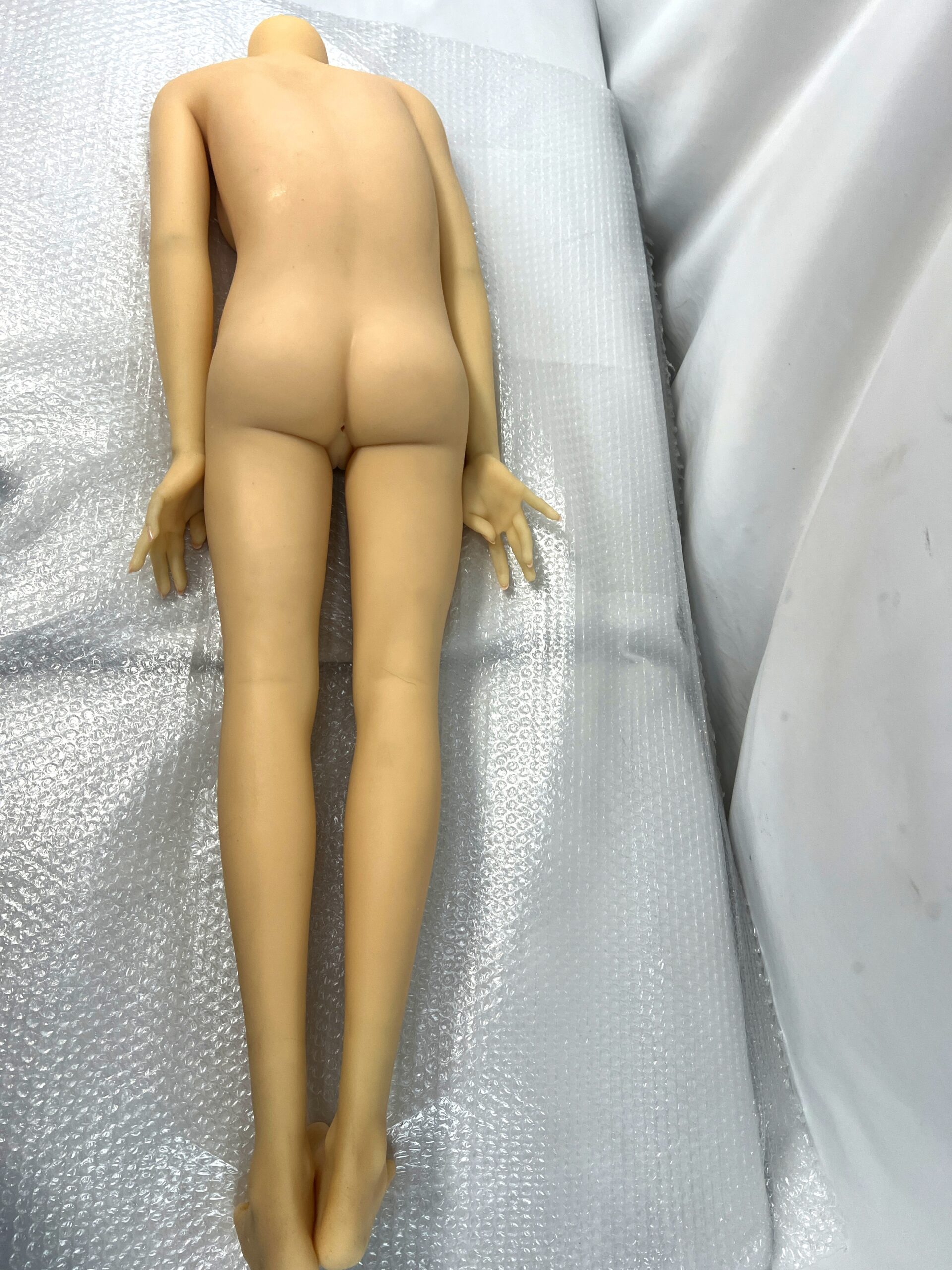 【中古】Momodoll TPEボディのみ 自立加工有 ホール一体型 約110cm DF5601 - 画像 (15)