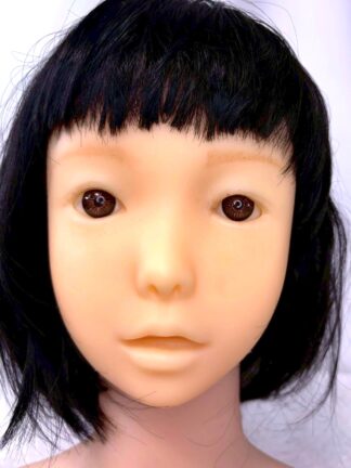 【中古】Momodoll TPEヘッドのみ　DF5602