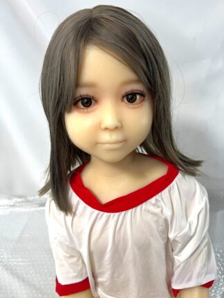 【中古】AXBDOLL 愛羽ヘッド　　ホール一体型　約100cm　DF5605
