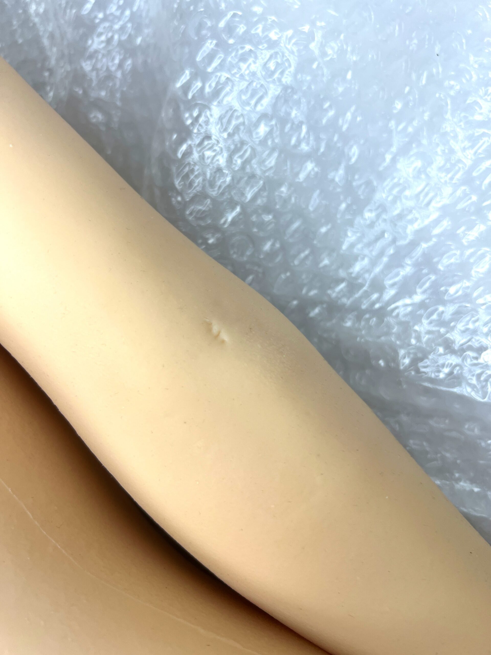 【中古美品】TOPSINO #T1ヘッド シリコントルソー 口可動有 ホール未使用 指関節 ホール一体型 ゼリー胸 約90cm DF5619 - 画像 (18)