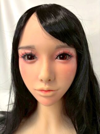 【中古】FUDOLL 軟性シリコンヘッド　　DF5652