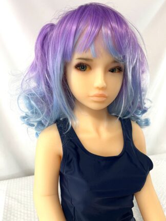 【中古】メーカー不明 TPEドール　ホール一体型　約100cm　DF5672