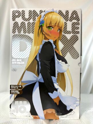 【中古美品】ハトプラ　ぷにあなミラクルDX  トルソー型　　ホール一体型　約50cm　DF5684