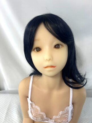 【中古】MOMODOLL 伊織ヘッド　ホール一体型　約128cm　DF5687