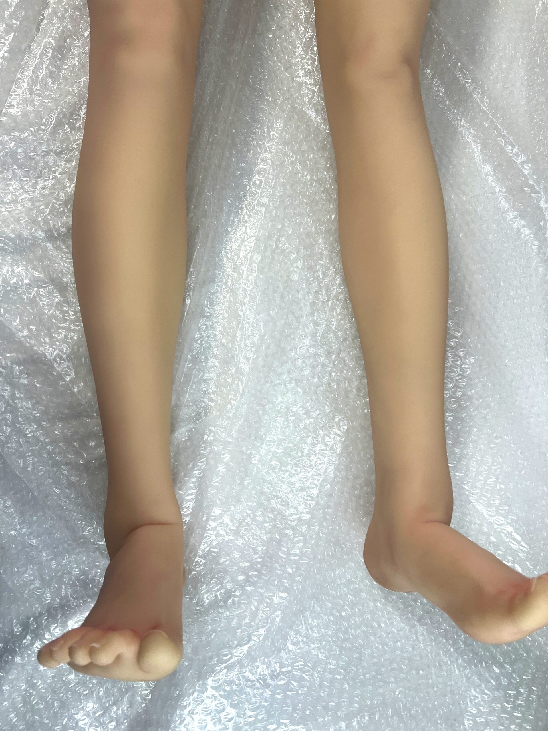 【中古】Shedoll 楚明軟性シリコンヘッド 口可動あり+TPEボディ ホール一体型 ゼリー胸 約163cm DF5694 - 画像 (21)