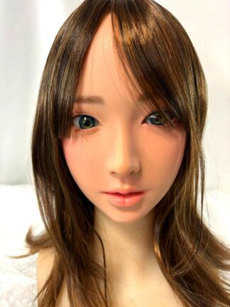 【中古超美品】XTDOLL 硬質シリコンヘッド　DF5678