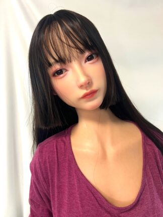 【中古】REALGIRL Rainstorm 別注品 socratesヘッド　口可動あり　Eカップ　自立加工有　ホール一体型　ゼリー胸　約165cm　DF5707