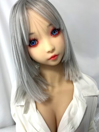 【中古】メーカー不明TPEドール　自立加工有　ホール一体型　約150cm　DF5711