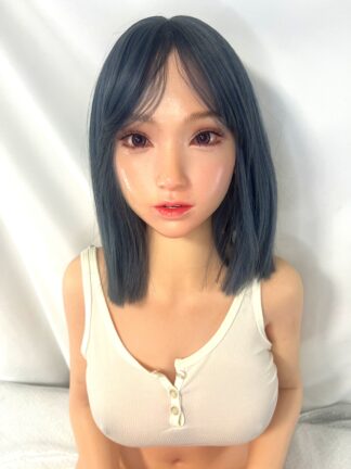 【中古】SINODOLL 戦闘機　Fカップ　ハートハンド　エアバック包み込み式膣　お尻太もも柔らか仕上げ　ヒート機能　リアルメイク　自立加工有　指関節　ホール一体型　ゼリー胸　約167cm　DF5732