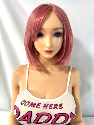 【中古】SINODOLL 　自立加工有　ホール一体型　ゼリー胸　専用ジョイント　約160cm　DF5733