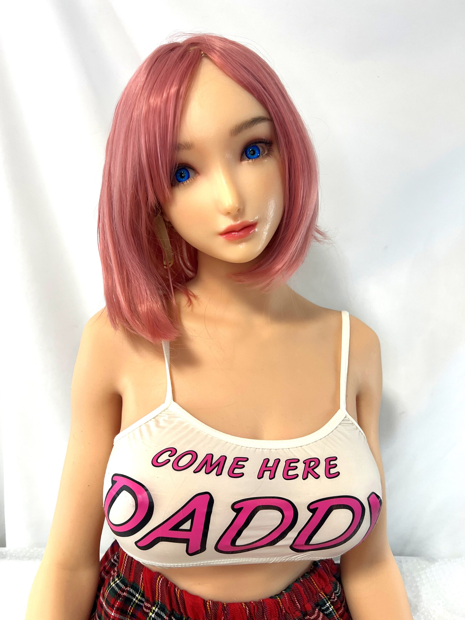 【中古】SINODOLL 自立加工有 ホール一体型 ゼリー胸 専用ジョイント 約160cm DF5733 - 画像 (3)