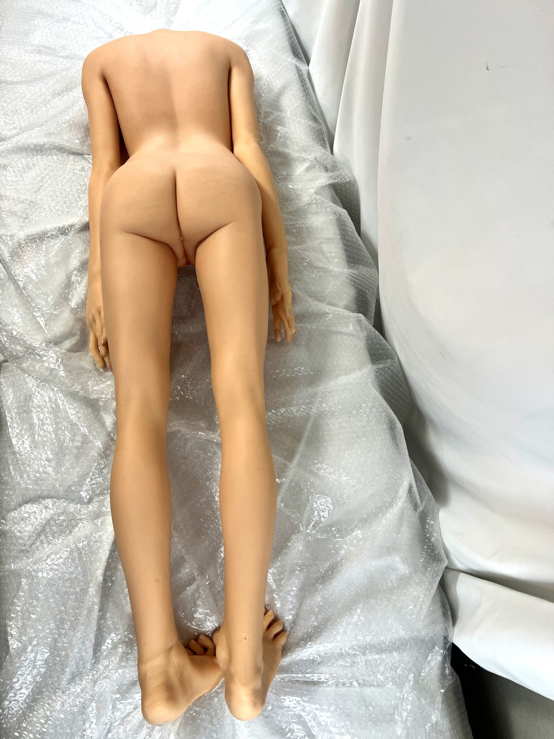 【中古】SINODOLL 自立加工有 ホール一体型 ゼリー胸 専用ジョイント 約160cm DF5733 - 画像 (22)