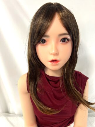 【中古】メーカー不明シリコンヘッド+TPEボディ　　自立加工有　ホール一体型　約140cm　DF5737