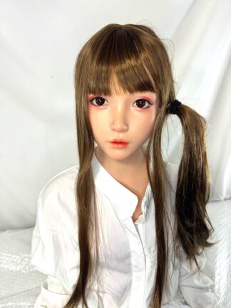 【中古】FUDOLL フルシリコン　Aカップ　ハードハンドフット　自立加工有　ホール一体型　約145cm　DF5748