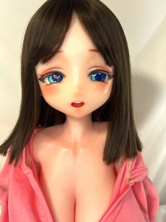 【中古美品】Elsababe 諏訪部晴香　ハードフット　自立加工有　指関節　ホール一体型　ゼリー胸　約130cm　DF5763