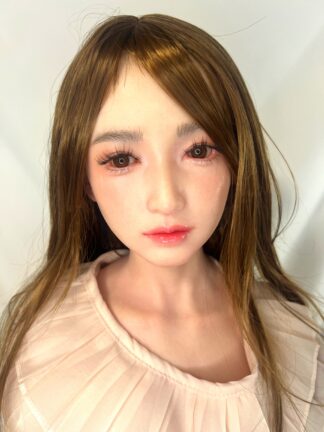 【中古超美品】TOPSINO #T1F 米悠 miyouヘッド シームレス 口可動有 TypeグラビアRRS+版 ボディACE極ソフト ハードハンドフィート　自立加工有　指関節　ホール一体型　ゼリー胸　約120cm　DF5764
