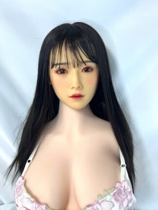 【中古超美品】BBDOLL 植毛硬質シリコンヘッド　DF5786
