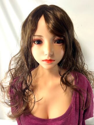 【中古】REALGIRL R21硬質シリコンヘッド+TPEボディ　Cカップ　　ホール分離型　ゼリー胸　約148cm　DF5792